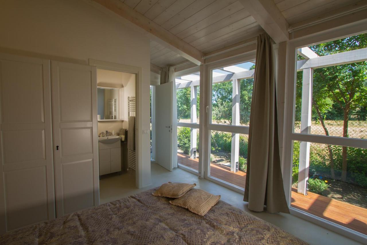 La Casa Di Tara B&B Armonia E Natura Реканати Экстерьер фото