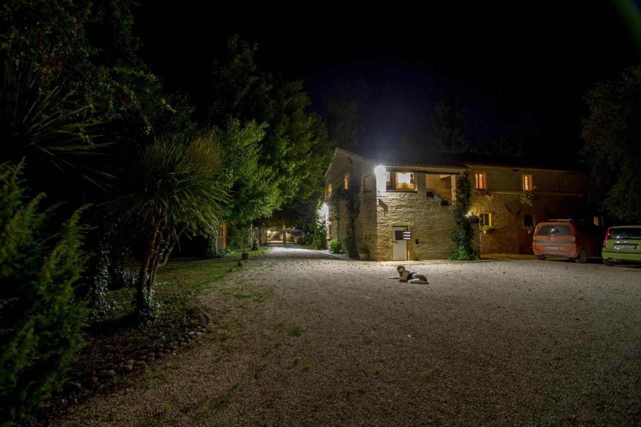 La Casa Di Tara B&B Armonia E Natura Реканати Экстерьер фото