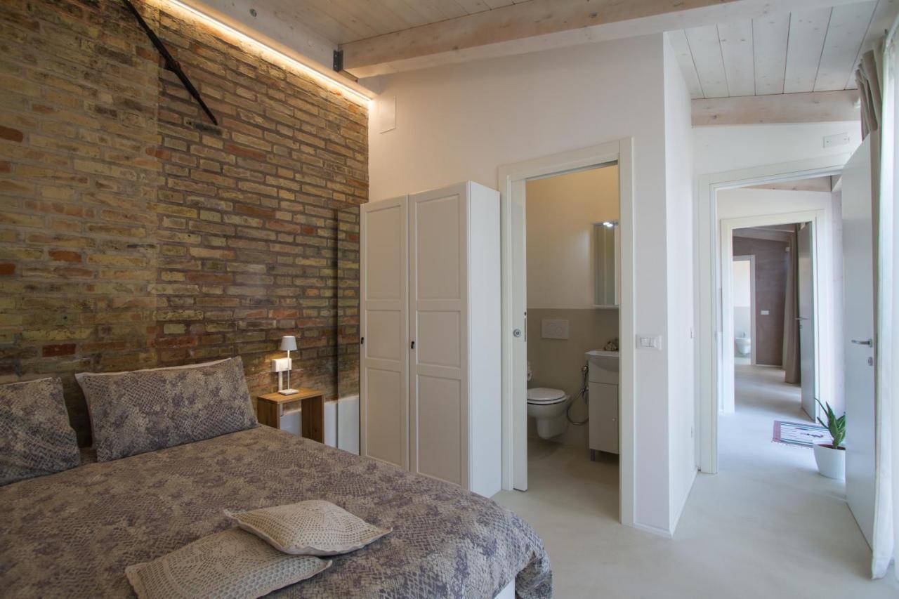 La Casa Di Tara B&B Armonia E Natura Реканати Экстерьер фото