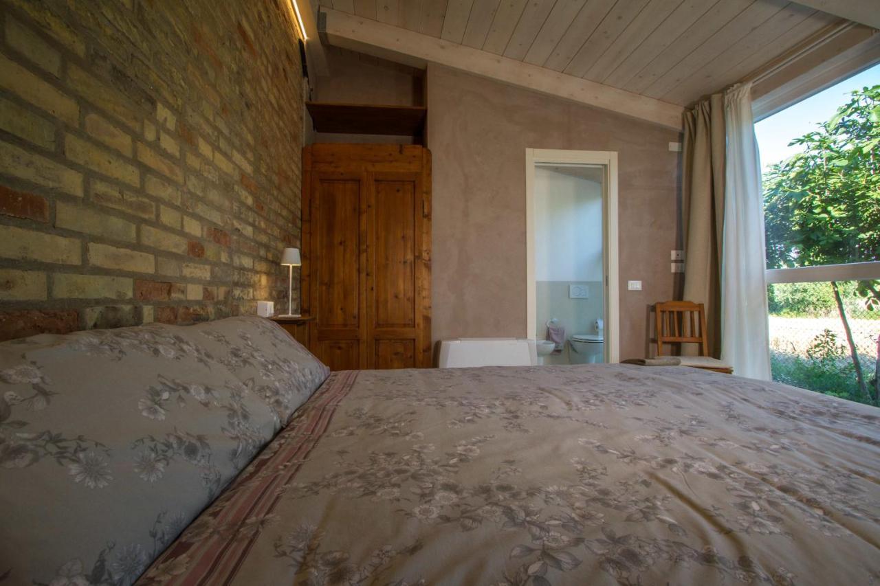 La Casa Di Tara B&B Armonia E Natura Реканати Экстерьер фото