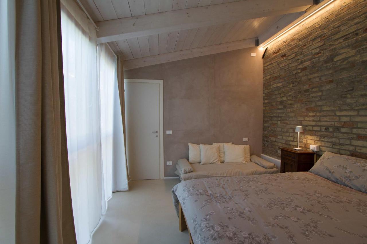 La Casa Di Tara B&B Armonia E Natura Реканати Экстерьер фото