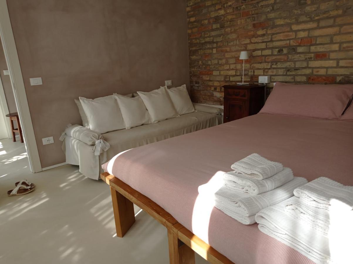 La Casa Di Tara B&B Armonia E Natura Реканати Экстерьер фото