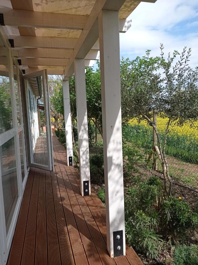 La Casa Di Tara B&B Armonia E Natura Реканати Экстерьер фото
