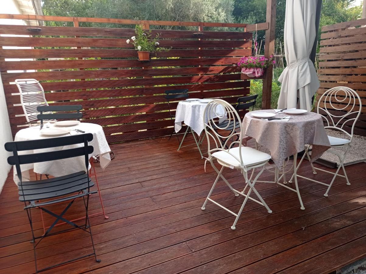 La Casa Di Tara B&B Armonia E Natura Реканати Экстерьер фото