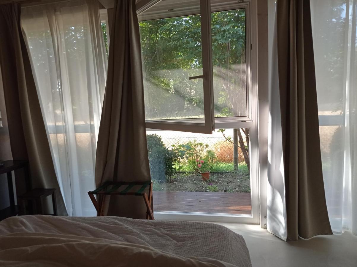 La Casa Di Tara B&B Armonia E Natura Реканати Экстерьер фото