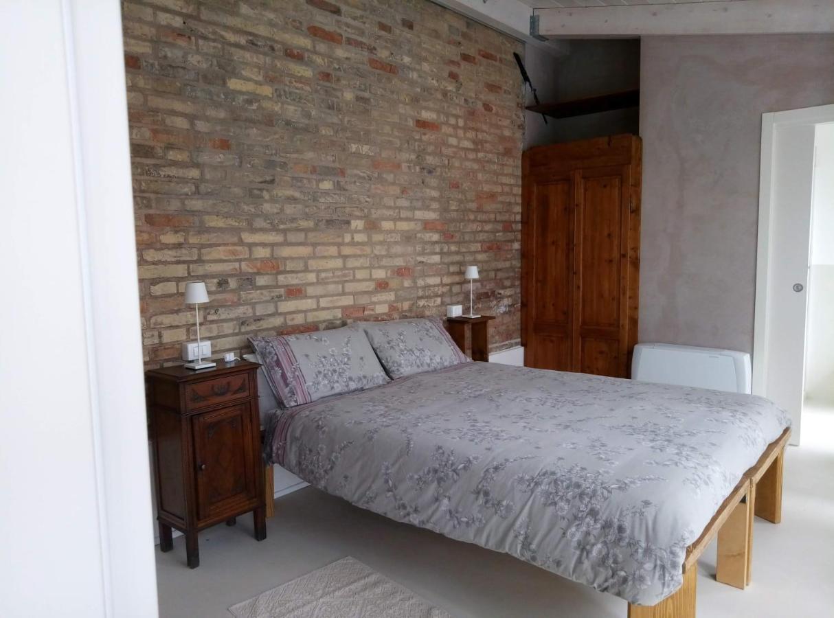 La Casa Di Tara B&B Armonia E Natura Реканати Экстерьер фото