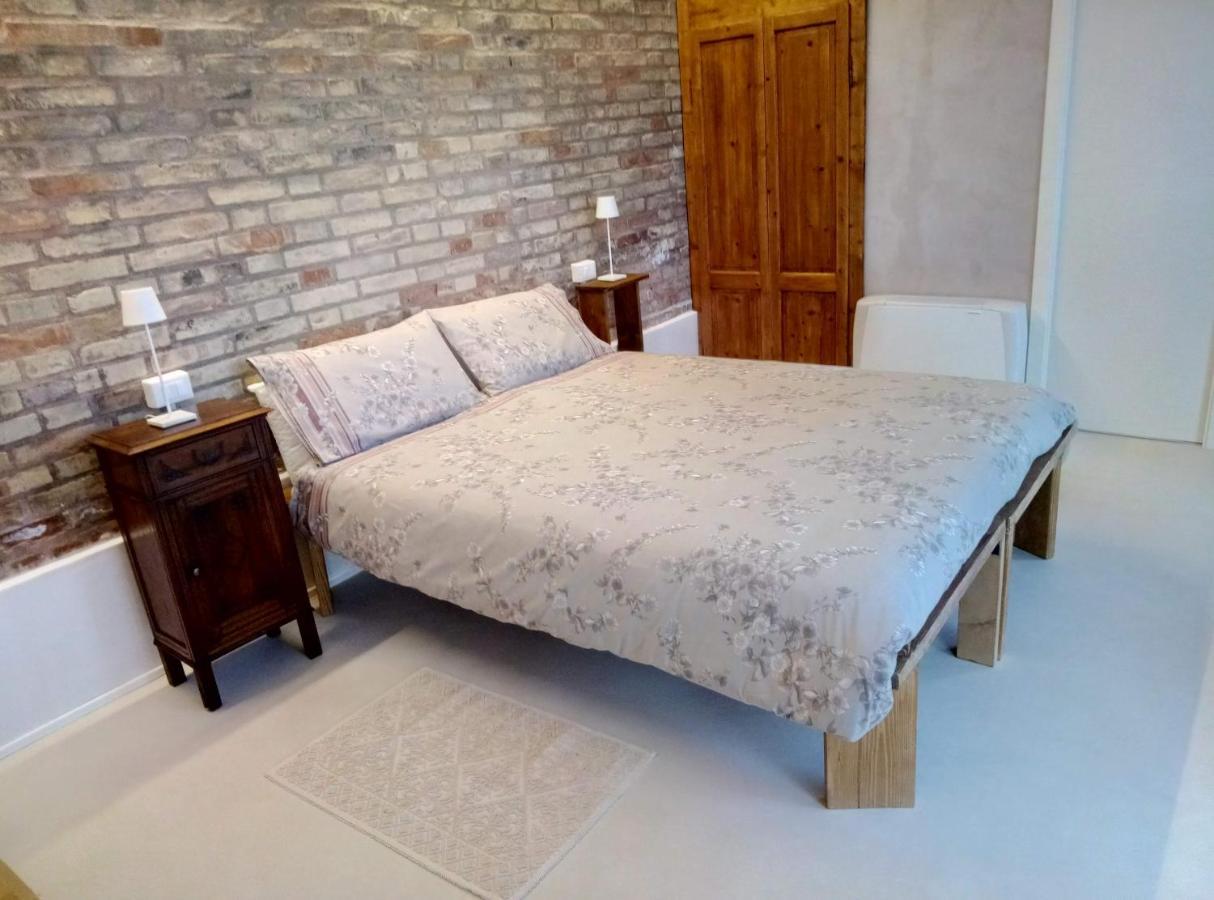 La Casa Di Tara B&B Armonia E Natura Реканати Экстерьер фото